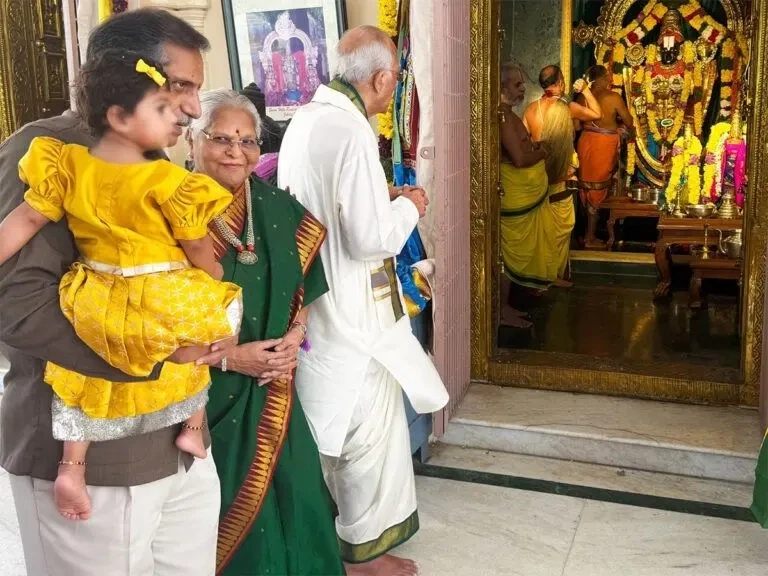 Shielding Daughter: Upasana-Charan's Approach Sensible?