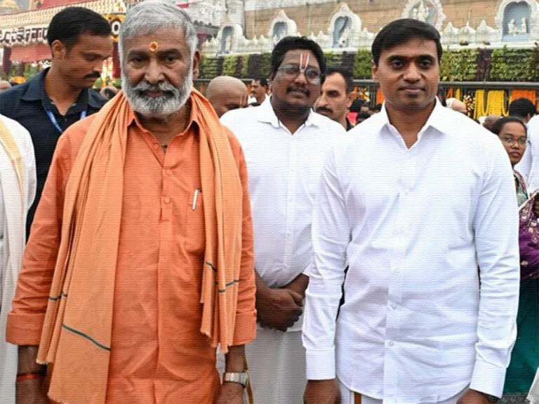 Chittoor District Will Be Freed Finally?