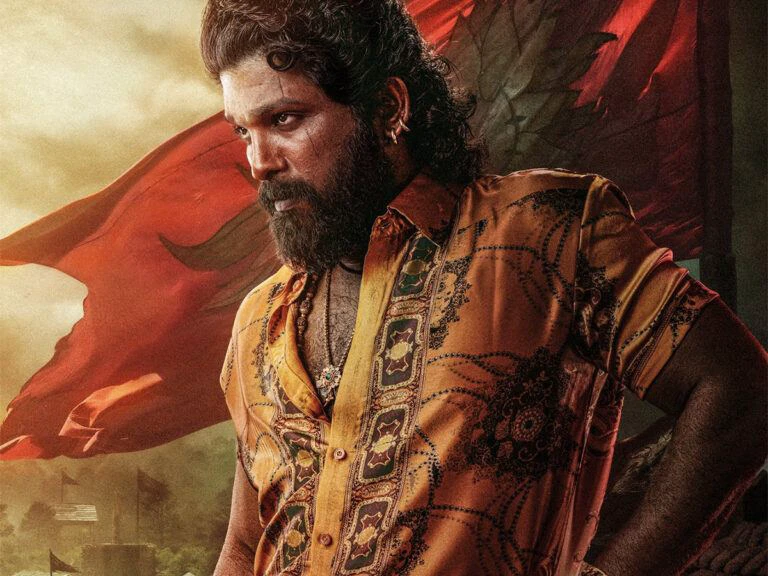 Pushpa 2 Hindi First Week: All Khans Under Allu