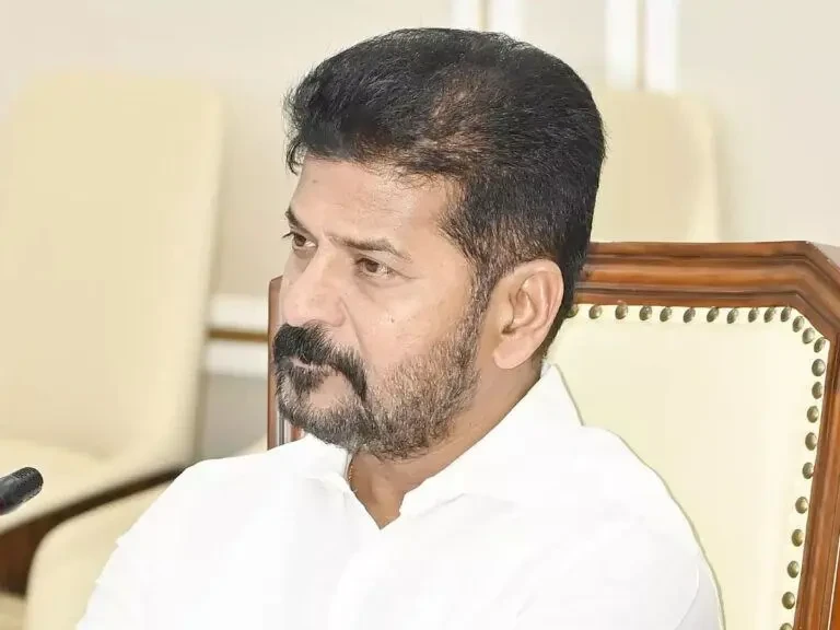 What Is This Forgetting Revanth Reddy's Name?