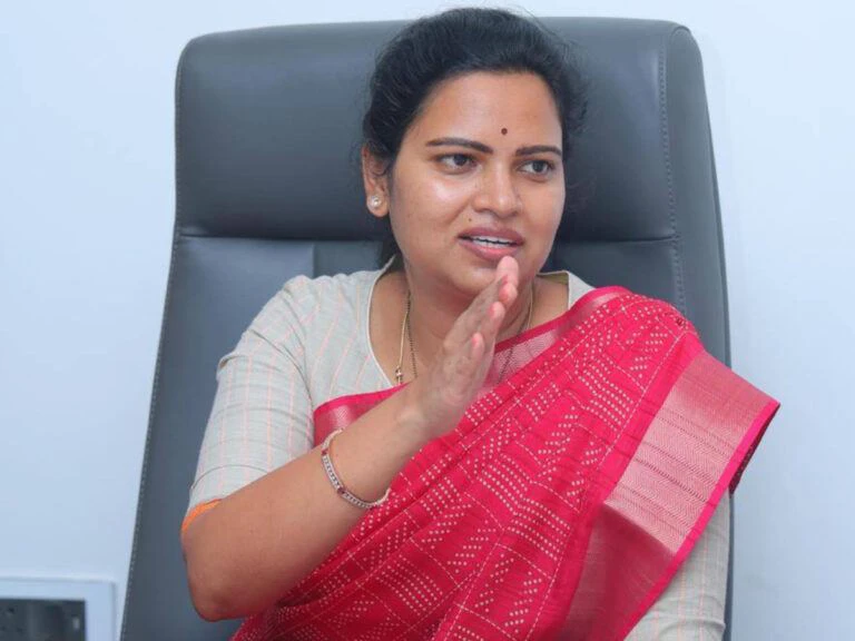 Police Give Notices to Vidadala Rajini