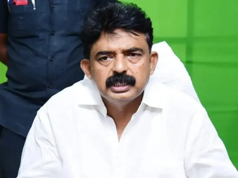 New Development in Perni Nani Rice Mafia Case