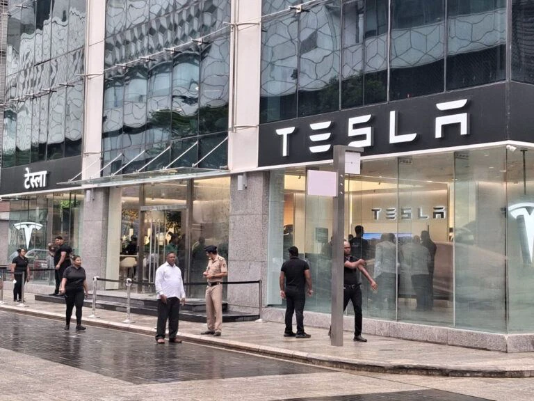 Tesla in India Costs Almost Double the U.S. Price