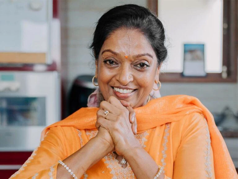 ED Raids Senior Actress Residence In Chennai