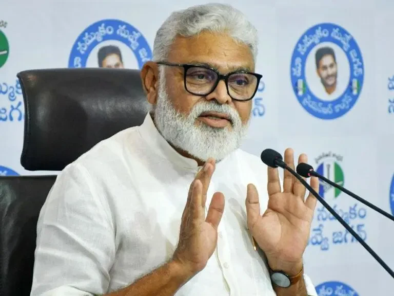 Jagan Backstabs But Ambati Brushes Off The Shame!