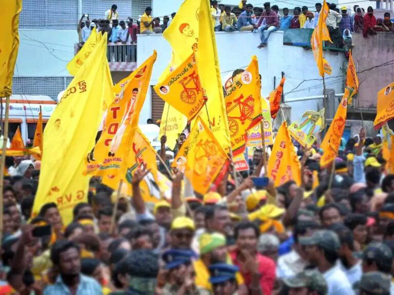 TDP Record Membership: Blue Media's Heart-Burn!
