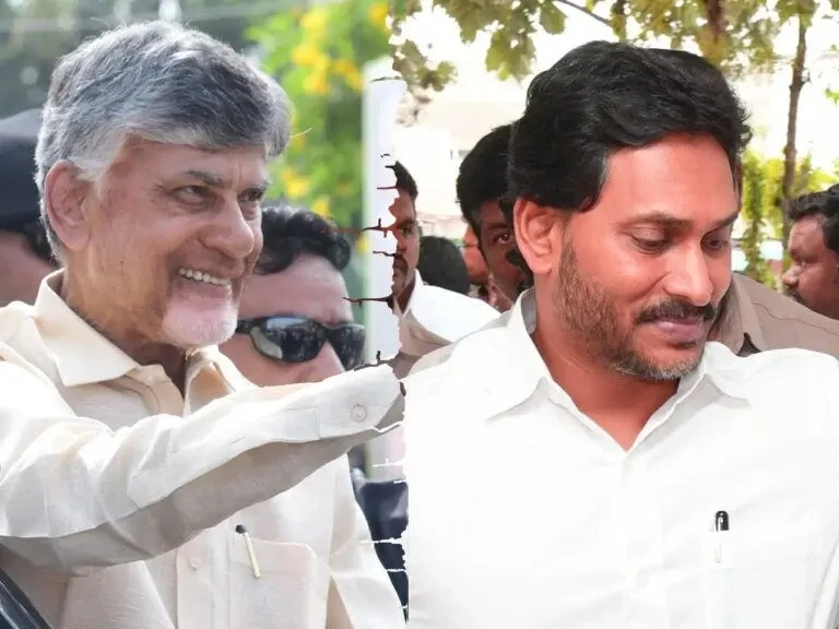 CBN Seals Jagan's Fate Forever In Vizag