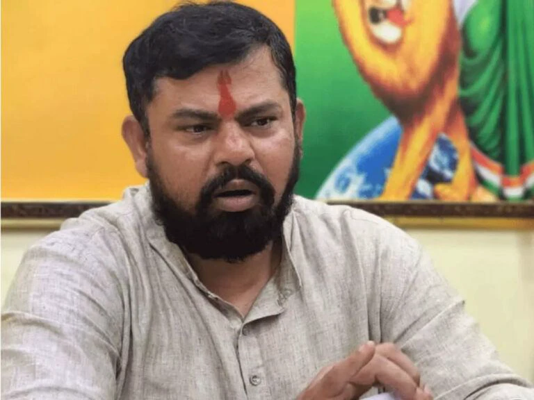 Raja Singh's Resignation Accepted