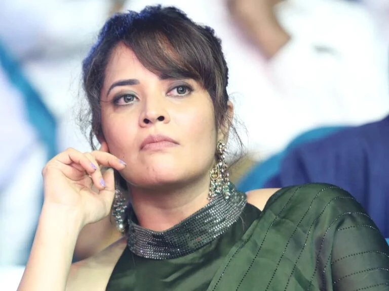 Anasuya: Most Disappointed with Pushpa 2