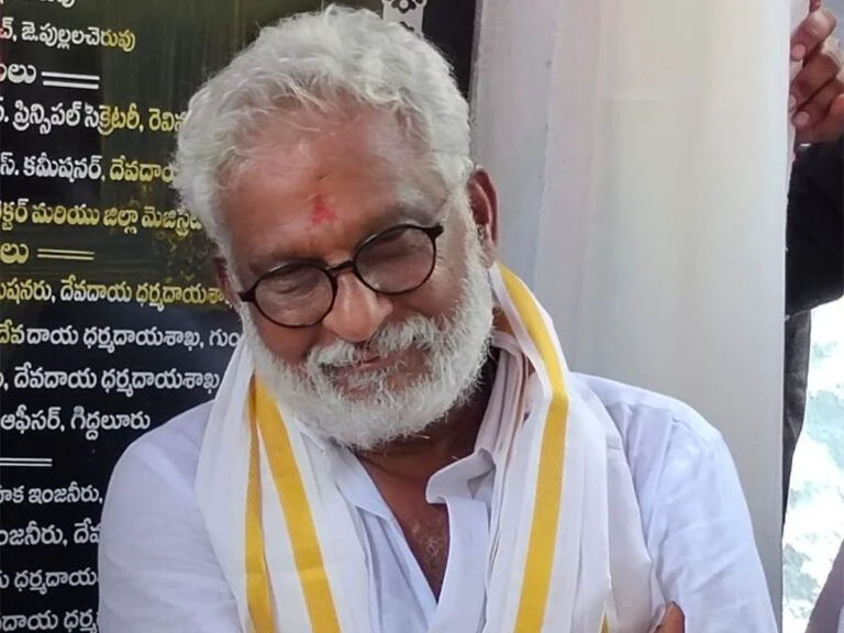 Subba Reddy Fears Arrest in Laddu Adulteration Case?