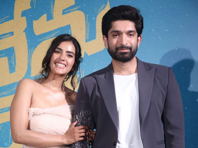 Nenu Ready Is an Out & Out Entertainer: Havish