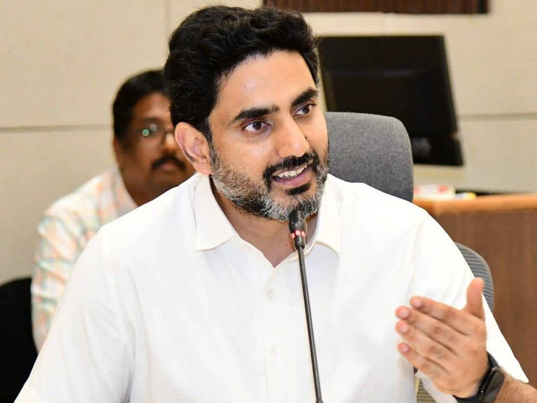 Suparipalana: Lokesh Goes Hi-Tech To Coordinate