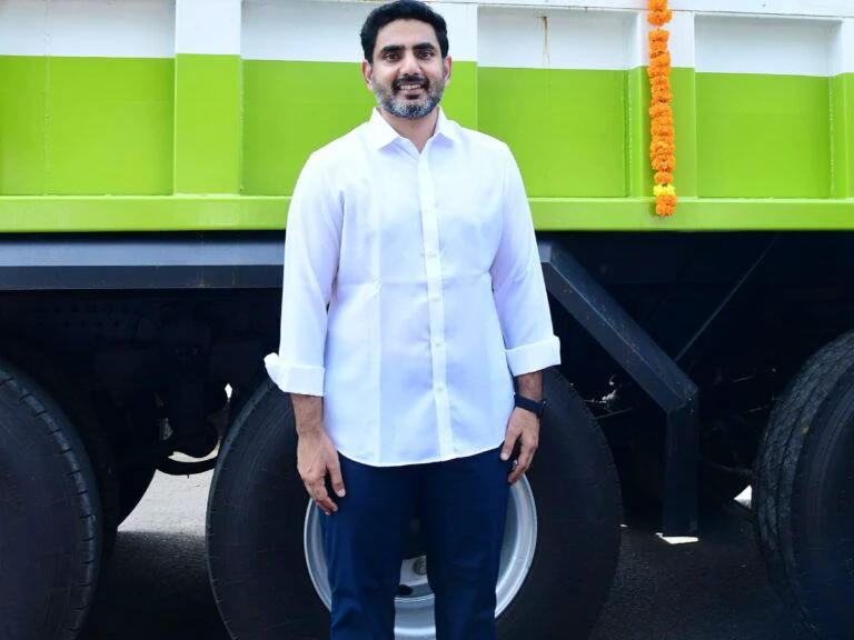 Aerospace Park: Lokesh Has Better Idea Over K'taka