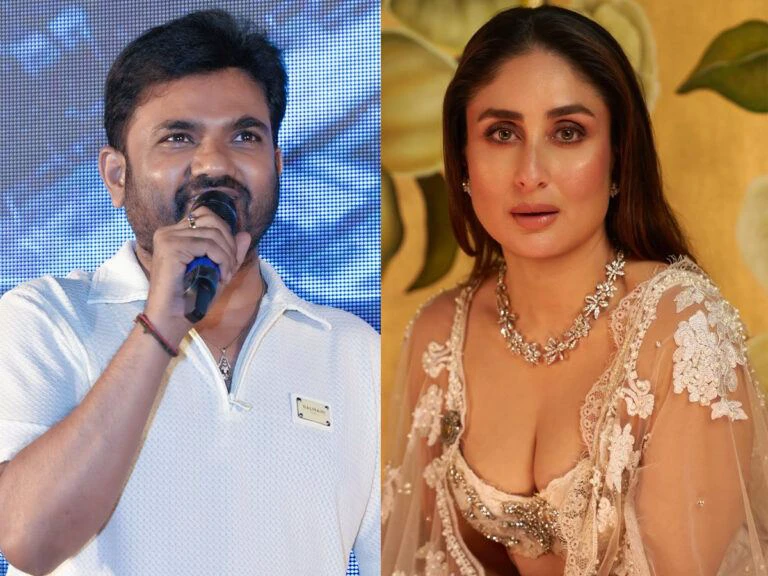 Can Maruthi Convince Top Heroine for Prabhas?