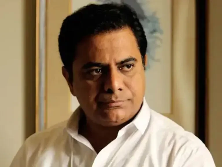 New Complaint on KTR to ED