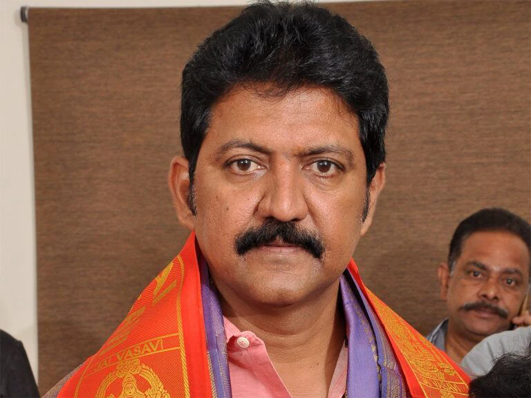Aid of Vallabhaneni in Land Grab Case