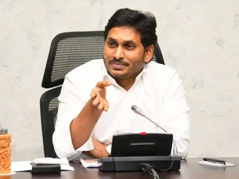 Govt To Fall In 2-4 Months? Jagan's Confidence?