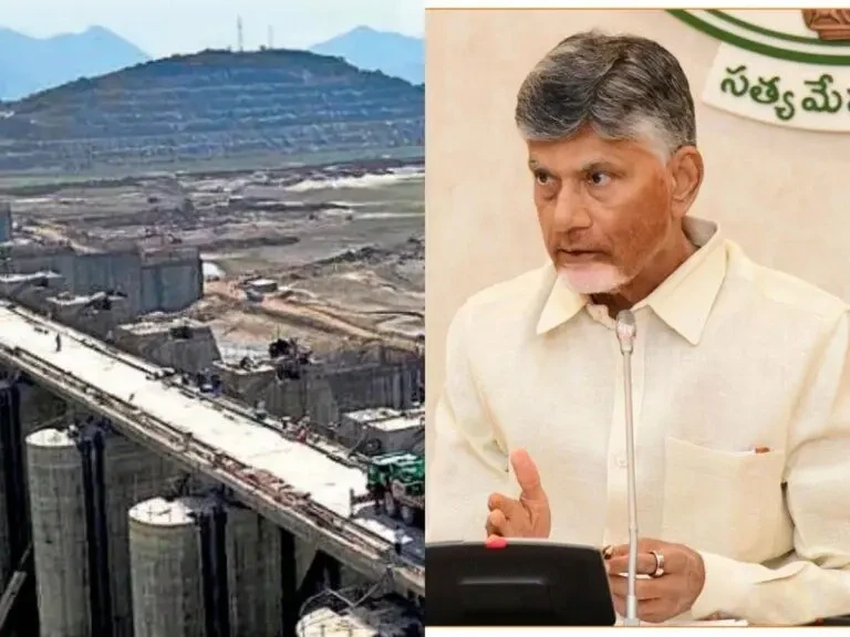 Polavaram Diaphragm Wall Works to Restart!