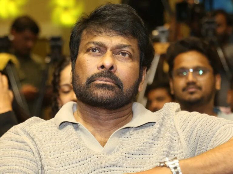 Flop Re-release to Cover Vishwambhara: Fans Hurt