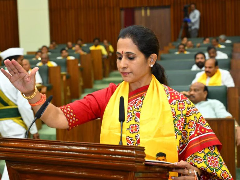 Kadapa Firebrand Into Cabinet? Excellent Decision!