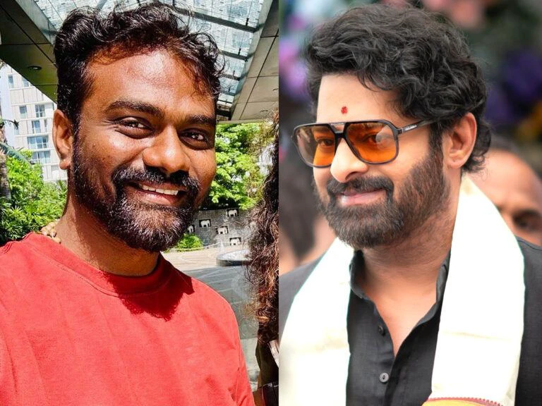 Prabhas Never-Ending Queue: Another Director Falls?