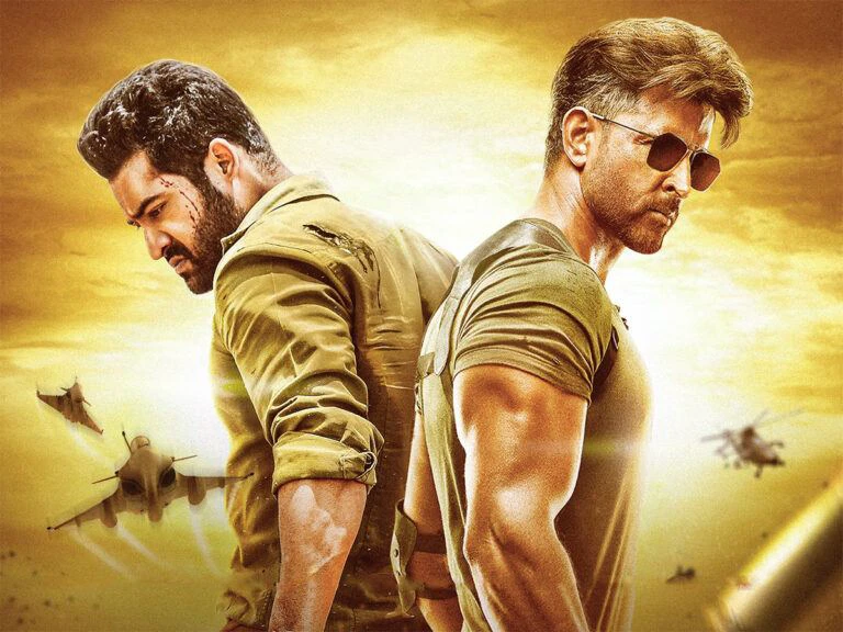 WAR 2 1000 Crore Potential Going Down Slowly?