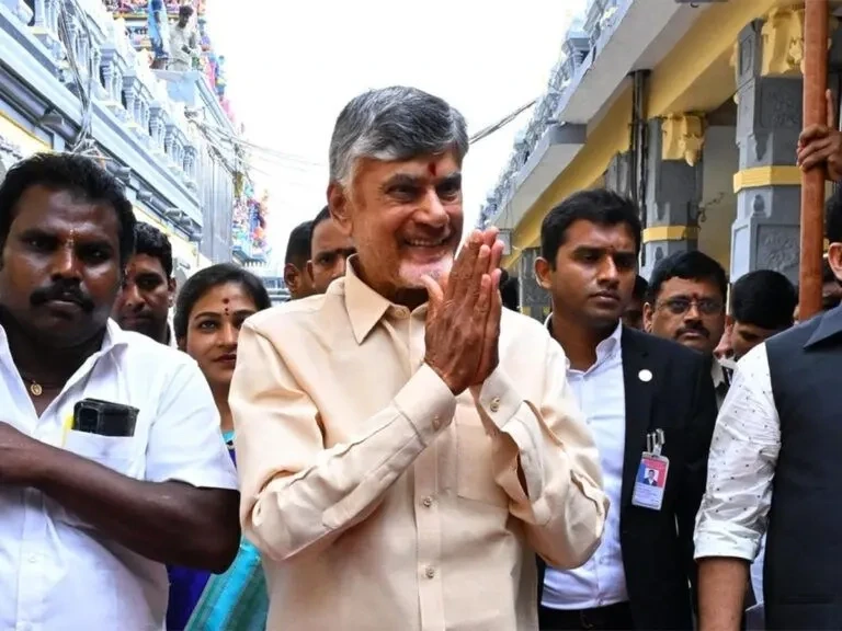 CM Babu's First Signature in 2025, 1600 to Benefit