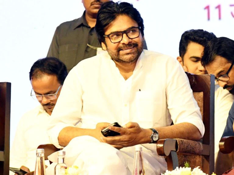Fake News Alert: Pawan Kalyan As In-charge CM