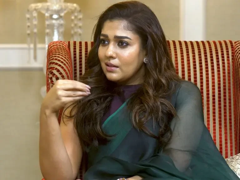 Nayanthara Lashes Out at Controversial YouTubers