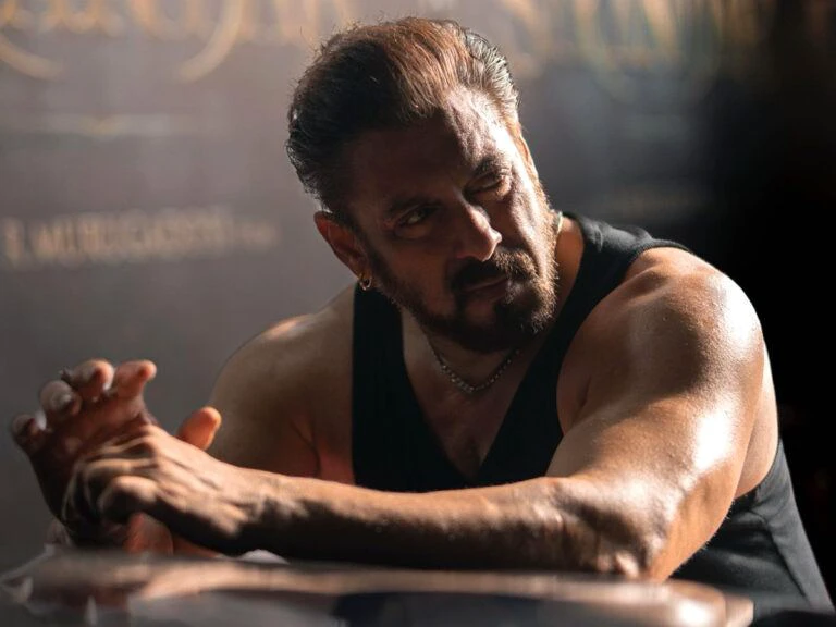 Salman's Big Sacrifice: Sikandar's Painful Dance