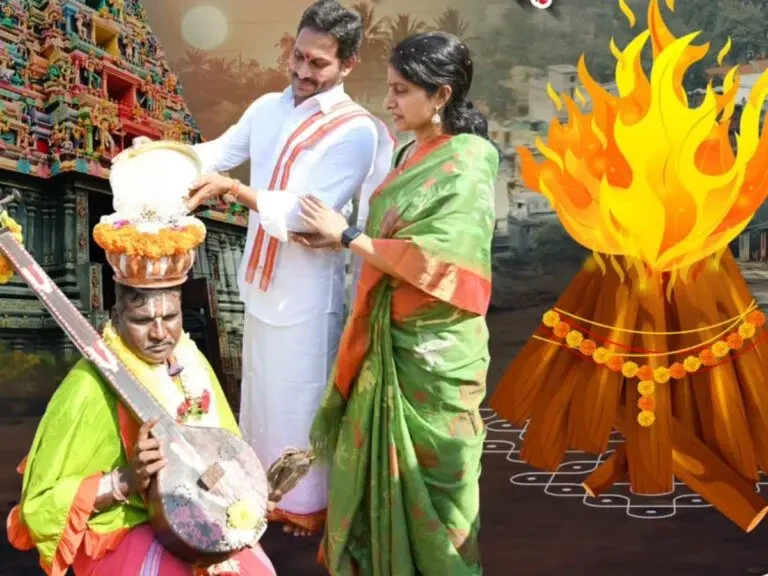 Jagan's New Stunt For Hindus!