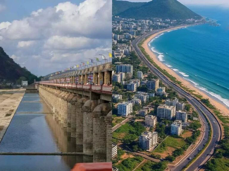 Vizag, Vijayawada-Among Non-Metros With Most Jobs
