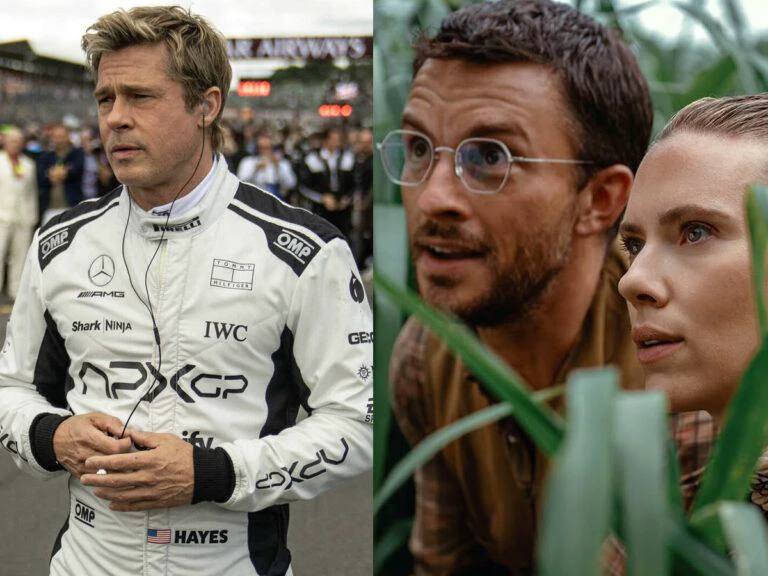Superman, Dinosaurs & F1: Hollywood's Rule Coming