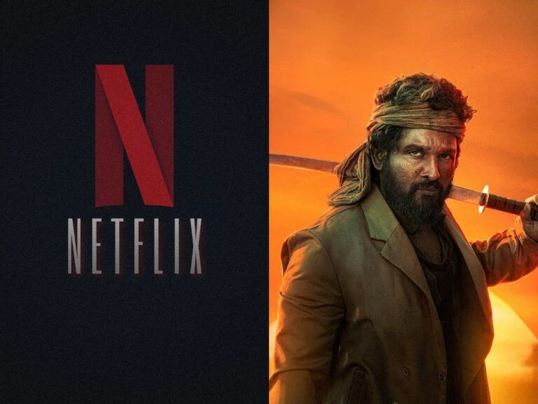 Netflix Can Go All Out With Pushpa?