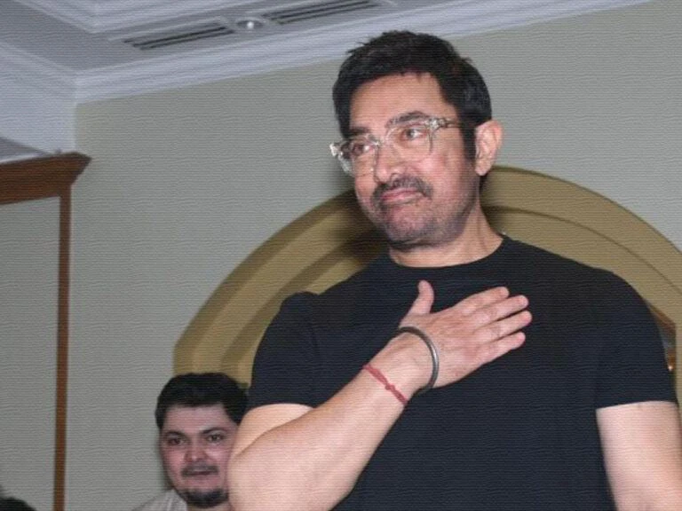 Aamir as Drunkard Coach: Will Magic Repeat?