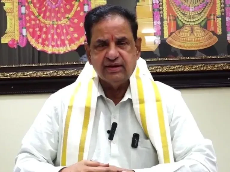 BR Naidu: Big Setback At The Start Of Tenure!