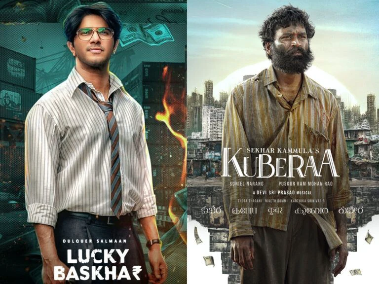Why Kuberaa Hit Harder Than Lucky Baskhar?