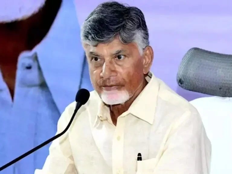 1995 Chandrababu: Cadre Slowly Losing Trust!