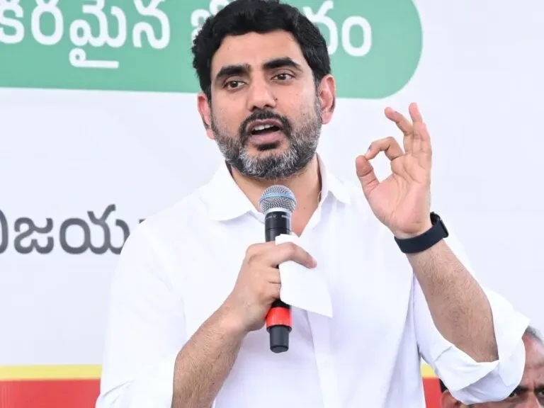 Nara Lokesh Should be Deputy CM