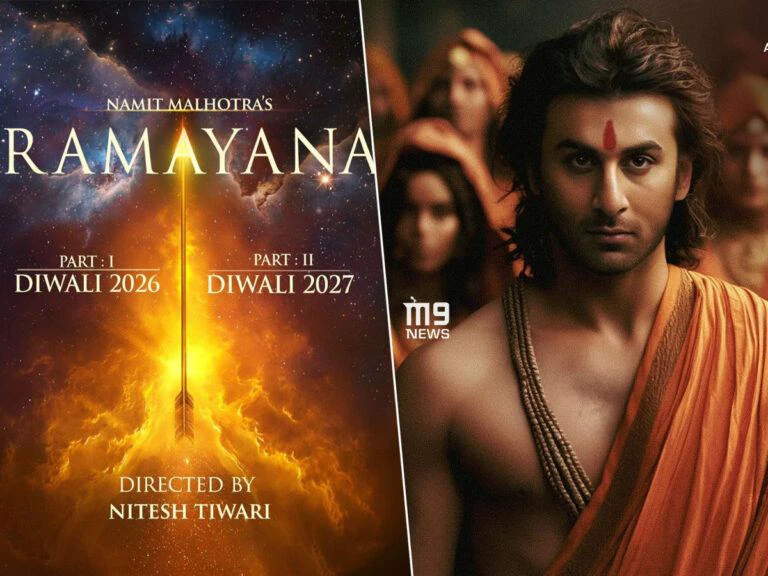 Ranbir's Ramayan Rushed? Another Adipurush?