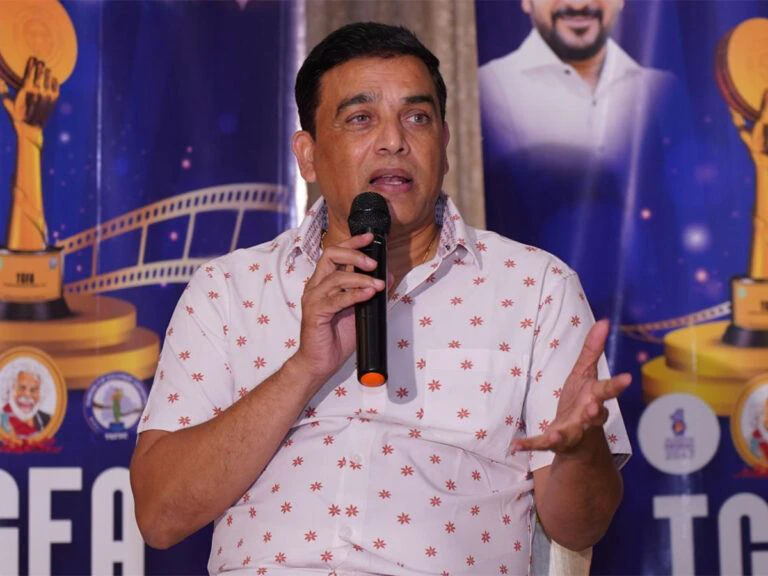 CM Revanth Angry? Dil Raju Warns Top TFI Stars