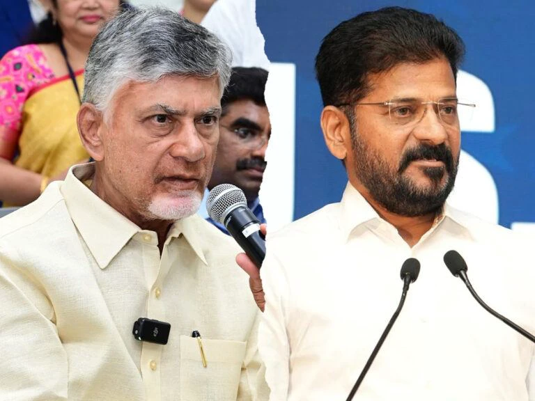 Revanth Reddy Avoiding Meeting Chandrababu?