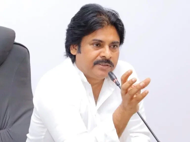 Pawan Kalyan Silently Starts Party-Building!