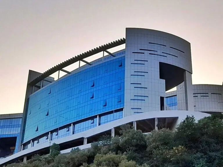 Millennium Towers Leased to TCS