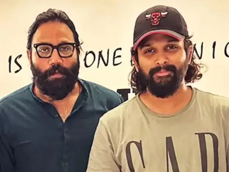 Vanga With Allu Arjun: Just Imagine