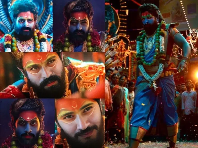 Proof: How Allu Arjun Making Other Heroes Jealous