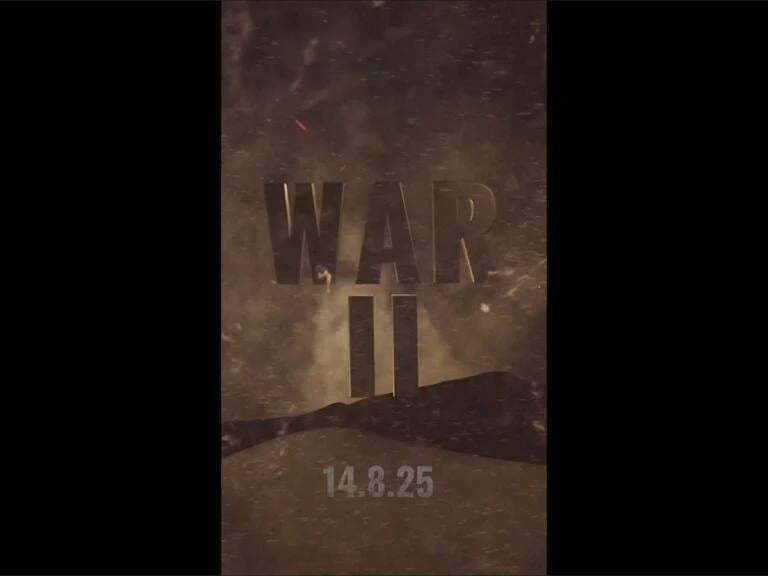 WAR 2 First Promo: NTR Steals the Show Literally