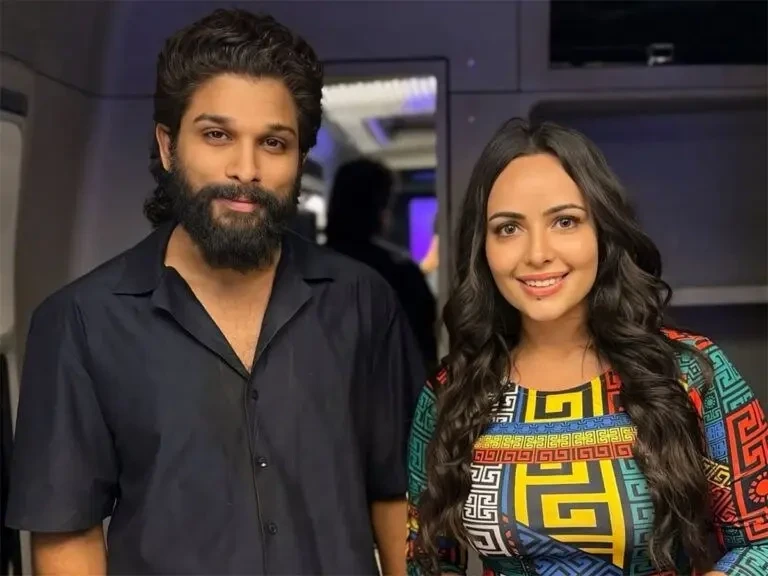 Pushpa 2's Bombshell Spills Allu Arjun's Secret