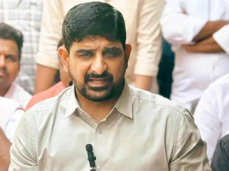 MLA Padi Kaushik Reddy Arrested