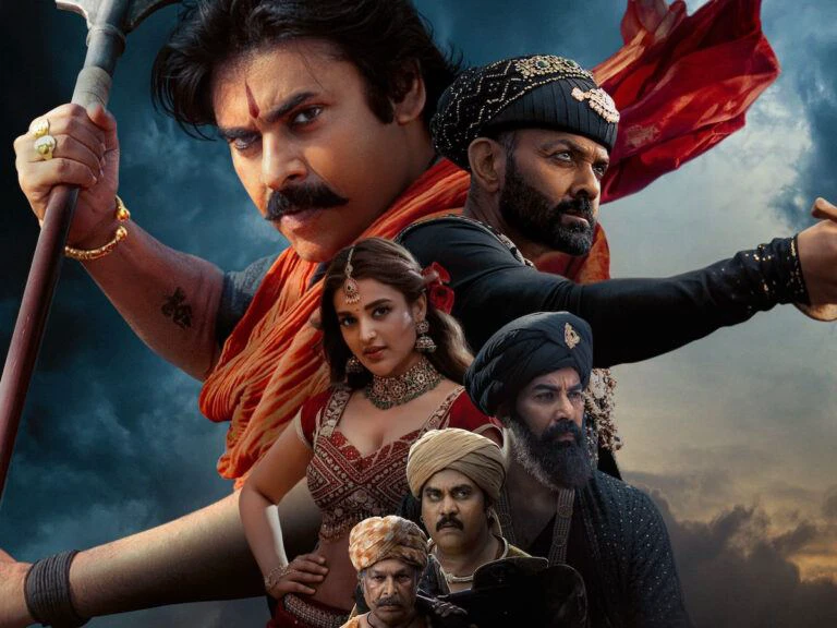 HHVM Trailer: PK Dazzles as a Ferocious Warrior